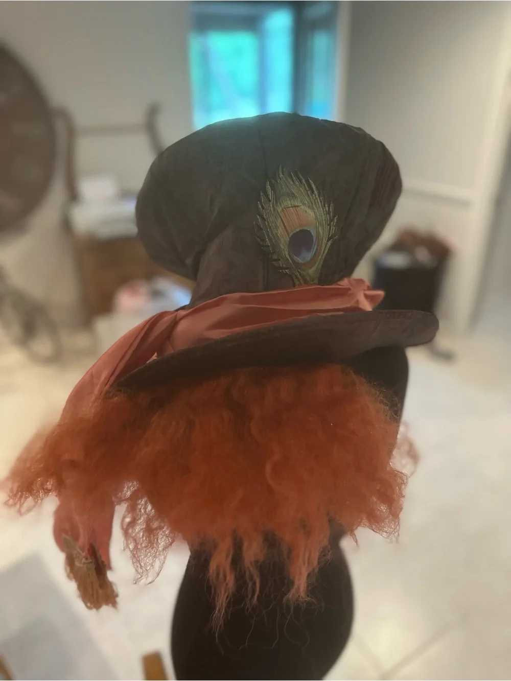 STEAMPUNK Costume Hat - Picture 1 of 6